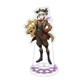 アクリルスタンド 魔法少女リリカルなのはシリーズ 32 ディアーチェ スチームパンクVer.(描き下ろしイラスト)(亞加力立牌)※不設寄送《25年3月預定》 4582793498647