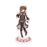 アクリルスタンド 魔法少女リリカルなのはシリーズ 33 シュテル スチームパンクVer.(描き下ろしイラスト)(亞加力立牌)※不設寄送《25年3月預定》 4582793498654