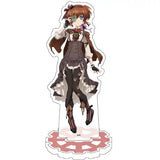 アクリルスタンド 魔法少女リリカルなのはシリーズ 33 シュテル スチームパンクVer.(描き下ろしイラスト)(亞加力立牌)※不設寄送《25年3月預定》 4582793498654