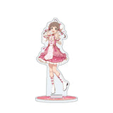 アクリルスタンド アイドルマスター ミリオンライブ! 01 箱崎星梨花 チャイナVer.(描き下ろしイラスト)(亞加力立牌)※不設寄送《24年11月預定》 4582793503990