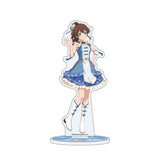 アクリルスタンド アイドルマスター ミリオンライブ! 03 佐竹美奈子 チャイナVer.(描き下ろしイラスト)(亞加力立牌)※不設寄送《24年11月預定》 4582793504010