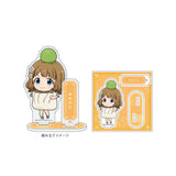 アクリルスタンドプレート アイドルマスター ミリオンライブ! 07 周防桃子 しゅうまいVer.(ミニキャライラスト)(亞加力立牌)※不設寄送《24年11月預定》 4582793504102