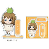 アクリルスタンドプレート アイドルマスター ミリオンライブ! 07 周防桃子 しゅうまいVer.(ミニキャライラスト)(亞加力立牌)※不設寄送《24年11月預定》 4582793504102