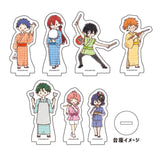 アクリルぷちスタンド KING OF PRISM -Dramatic PRISM.1- 01 夏祭りVer.(グラフアートイラスト)(亞加力立牌)(全套7個入)※不設寄送《24年9月預定》 4582793506151