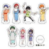 アクリルぷちスタンド KING OF PRISM -Dramatic PRISM.1- 01 夏祭りVer.(グラフアートイラスト)(亞加力立牌)(全套7個入)※不設寄送《24年9月預定》 4582793506151