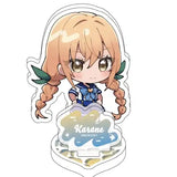 アクリルスタンドプレート 君のことが大大大大大好きな100人の彼女 03 マリンVer. 院田唐音(ミニキャライラスト)(亞加力立牌)※不設寄送《24年10月預定》 4582793507127