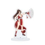 アクリルスタンド THE KING OF FIGHTERS '94 03 不知火舞(描き起こしイラスト)(亞加力立牌)※不設寄送《25年5月預定》 4582793507233