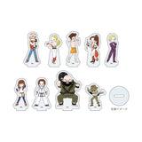 アクリルぷちスタンド THE KING OF FIGHTERS '94 02 グラフアートイラスト(亞加力立牌)(全套9個入)※不設寄送《25年5月預定》 4582793507301