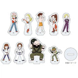 アクリルぷちスタンド THE KING OF FIGHTERS '94 02 グラフアートイラスト(亞加力立牌)(全套9個入)※不設寄送《25年5月預定》 4582793507301