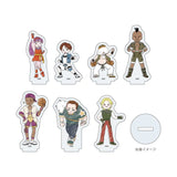 アクリルぷちスタンド THE KING OF FIGHTERS '94 03 グラフアートイラスト(亞加力立牌)(全套7個入)※不設寄送《25年5月預定》 4582793507318