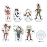 アクリルぷちスタンド THE KING OF FIGHTERS '94 03 グラフアートイラスト(亞加力立牌)(全套7個入)※不設寄送《25年5月預定》 4582793507318