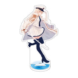 アクリルスタンド アクアリウムは踊らない 02 レトロ(描き下ろしイラスト)(亞加力立牌)※不設寄送《24年9月預定》 4582793507752