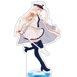 アクリルスタンド アクアリウムは踊らない 02 レトロ(描き下ろしイラスト)(亞加力立牌)※不設寄送《24年9月預定》 4582793507752