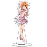 アクリルスタンド ひぐらしのなく頃に 卒 11 竜宮レナ チャイナVer.(描き下ろしイラスト)(亞加力立牌)※不設寄送《25年3月預定》 4582793508131