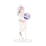 アクリルスタンド 時々ボソッとロシア語でデレる隣のアーリャさん 01 アーリャ ナイトプールVer.(描き下ろしイラスト)(亞加力立牌)※不設寄送《25年3月預定》 4582793508223