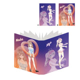 プレミアムポストカードホルダー 時々ボソッとロシア語でデレる隣のアーリャさん 01 アーリャ&マーシャ ナイトプールVer.(描き下ろしイラスト)(明信片收集冊)※不設寄送《25年3月預定》 4582793508254