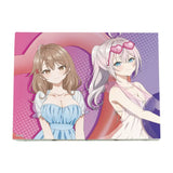 キャンバスボード 時々ボソッとロシア語でデレる隣のアーリャさん 01 アーリャ&マーシャ ナイトプールVer.(描き下ろしイラスト)(帆布畫)※不設寄送《25年3月預定》 4582793508261