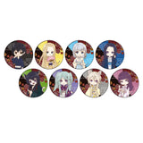 缶バッジ 陰の実力者になりたくて! 03 レトロアートイラスト(襟章)(全套8個入)※不設寄送《24年10月預定》 4582793508308