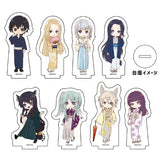 アクリルぷちスタンド 陰の実力者になりたくて! 02 レトロアートイラスト(亞加力立牌)(全套8個入)※不設寄送《24年10月預定》 4582793508315