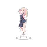 アクリルスタンド 義妹生活 03 綾瀬沙季 バイト着Ver.(描き下ろしイラスト)(亞加力立牌)※不設寄送《25年3月預定》 4582793510103