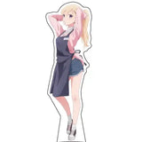 アクリルスタンド 義妹生活 03 綾瀬沙季 バイト着Ver.(描き下ろしイラスト)(亞加力立牌)※不設寄送《25年3月預定》 4582793510103
