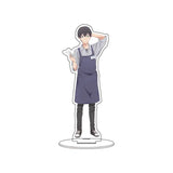 アクリルスタンド 義妹生活 04 浅村悠太 バイト着Ver.(描き下ろしイラスト)(亞加力立牌)※不設寄送《25年3月預定》 4582793510110