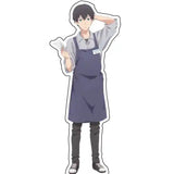 アクリルスタンド 義妹生活 04 浅村悠太 バイト着Ver.(描き下ろしイラスト)(亞加力立牌)※不設寄送《25年3月預定》 4582793510110