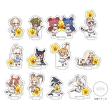 アクリルぷちスタンド けものフレンズ 10 星座Ver.(POP Artイラスト)(亞加力立牌)(全套12個入)※不設寄送《25年1月預定》 4582793510288