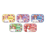 スクエア缶バッジ(横長) 五等分の花嫁∽ 01 REVIVAL Ver.(描き下ろしイラスト)(襟章)(全套5個入)※不設寄送《25年5月預定》 4582793511063