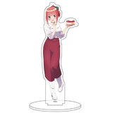 アクリルスタンド 五等分の花嫁∽ 42 二乃 REVIVAL Ver.(描き下ろしイラスト)(亞加力立牌)※不設寄送《25年5月預定》 4582793511094