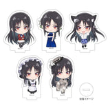 アクリルぷちスタンド ようこそ実力至上主義の教室へ 02 ミニキャライラスト(全套5個入)※不設寄送《24年11月預定》 4582793513968