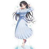 アクリルスタンド ようこそ実力至上主義の教室へ 01 堀北鈴音 ロングVer.(描き下ろしイラスト)(亞加力立牌)※不設寄送《24年11月預定》 4582793514002