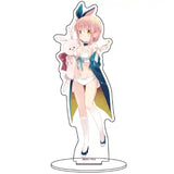 アクリルスタンド スロウスタート 01 一之瀬花名(描き下ろしイラスト)(亞加力立牌)※不設寄送《25年5月預定》 4582793514088