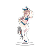 アクリルスタンド スロウスタート 02 百地たまて(描き下ろしイラスト)(亞加力立牌)※不設寄送《25年5月預定》 4582793514095