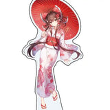 アクリルスタンド 東方Project 01 博麗霊夢 浴衣Ver.(描き起こしイラスト)(亞加力立牌)※不設寄送《24年11月預定》 4582793514866