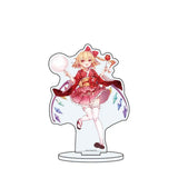 アクリルスタンド 東方Project 03 フランドール・スカーレット 浴衣Ver.(描き起こしイラスト)(亞加力立牌)※不設寄送《24年11月預定》 4582793514880