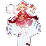 アクリルスタンド 東方Project 03 フランドール・スカーレット 浴衣Ver.(描き起こしイラスト)(亞加力立牌)※不設寄送《24年11月預定》 4582793514880