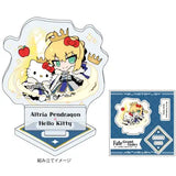 アクリルスタンドプレート Fate/Grand Order×サンリオキャラクターズ 01 アルトリア・ペンドラゴン×ハローキティ(描き下ろしイラスト)(亞加力立牌)※不設寄送《25年3月預定》 4582793516259