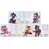 アクリルカード グリッドマン ユニバース 10 魔女Ver.(描き下ろしイラスト)(亞加力收藏卡)(全套5個入)※不設寄送《25年3月預定》 4582793519038