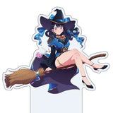 アクリルスタンド グリッドマン ユニバース 24 宝多六花 魔女Ver.(描き下ろしイラスト)(亞加力立牌)※不設寄送《25年3月預定》 4582793519045