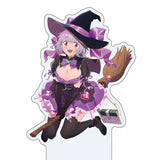 アクリルスタンド グリッドマン ユニバース 25 新条アカネ 魔女Ver.(描き下ろしイラスト)(亞加力立牌)※不設寄送《25年3月預定》 4582793519052