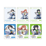 アクリルカード JR東海×アイドルマスターシリーズ TR@VEL MEDLEY!!!!!! with SHINY COLORS 03(亞加力收藏卡)(全套6個入)※不設寄送《26年5月預定》 日版 全數$268 / ※不設寄送 / 26年3月30日