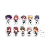 アクリルぷちスタンド JR東海×アイドルマスターシリーズ TR@VEL MEDLEY!!!!!! with SHINY COLORS 03(亞加力立牌)(全套10個入)※不設寄送《26年5月預定》 日版 全數$628 / ※不設寄送 / 26年3月30日