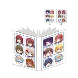 ポストカードホルダー JR東海×アイドルマスターシリーズ TR@VEL MEDLEY!!!!!! with SHINY COLORS 03 コマ割りデザイン(Postcard收集簿)※不設寄送《26年5月預定》 日版 全數$128 / ※不設寄送 / 26年3月30日