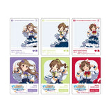 アクリルカード JR東海×アイドルマスターシリーズ TR@VEL MEDLEY!!!!!! with CINDERELLA GIRLS 02(亞加力收藏卡)(全套6個入)※不設寄送《26年5月預定》 日版 全數$268 / ※不設寄送 / 26年3月30日