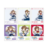 アクリルカード JR東海×アイドルマスターシリーズ TR@VEL MEDLEY!!!!!! with CINDERELLA GIRLS 02(亞加力收藏卡)(全套6個入)※不設寄送《26年5月預定》 日版 全數$268 / ※不設寄送 / 26年3月30日