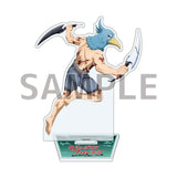 アクリルスタンド シャングリラ・フロンティア-クソゲーハンター、神ゲーに挑まんとす- 01 サンラク 振り向き姿Ver.(描き下ろしイラスト)(亞加力立牌)※不設寄送《25年3月預定》 4582793520379