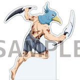 アクリルスタンド シャングリラ・フロンティア-クソゲーハンター、神ゲーに挑まんとす- 01 サンラク 振り向き姿Ver.(描き下ろしイラスト)(亞加力立牌)※不設寄送《25年3月預定》 4582793520379