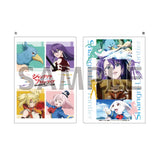 プレミアムポストカードホルダー シャングリラ・フロンティア-クソゲーハンター、神ゲーに挑まんとす- 01 コマ割デザイン(公式&描き下ろしイラスト)(明信片收集冊)※不設寄送《25年3月預定》 4582793520430