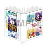 プレミアムポストカードホルダー シャングリラ・フロンティア-クソゲーハンター、神ゲーに挑まんとす- 01 コマ割デザイン(公式&描き下ろしイラスト)(明信片收集冊)※不設寄送《25年3月預定》 4582793520430